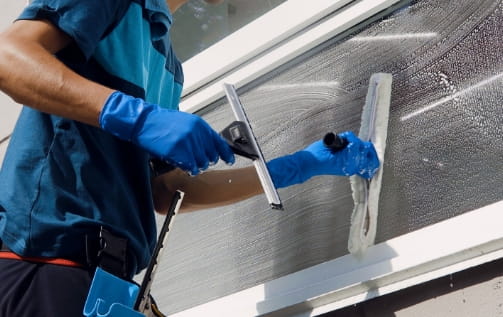 Agreement - Blueprint Dynamite - window-cleaner